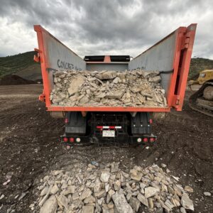Dump Fee Per Ton - Garfield County