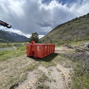 South Canyon Dump Fee Per Ton / Out of County