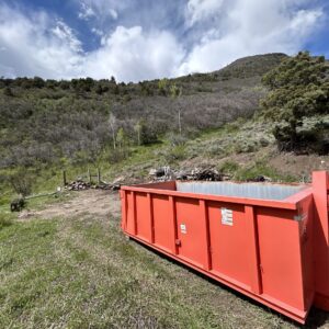 Exchange/ Removal of 30 yard dumpster